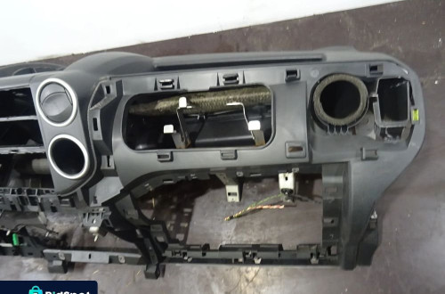 CITROEN BERLINGO II 08-12 DESKA KONSOLA KOKPIT