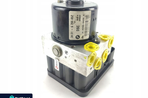 POMPA STEROWNIK ABS BMW E46 LIFT 6765452 6765454