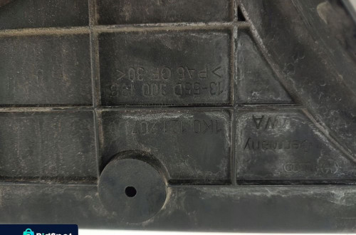 WENTYLATOR CHŁODNICY SEAT ALTEA LIFT 2.0 TDI 140KM 1K0121207