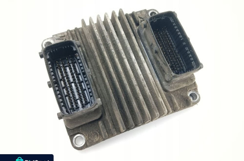 KOMPUTER STEROWNIK SILNIKA OPEL ASTRA G (1998-2009) 1.6 16V 101KM 09353489