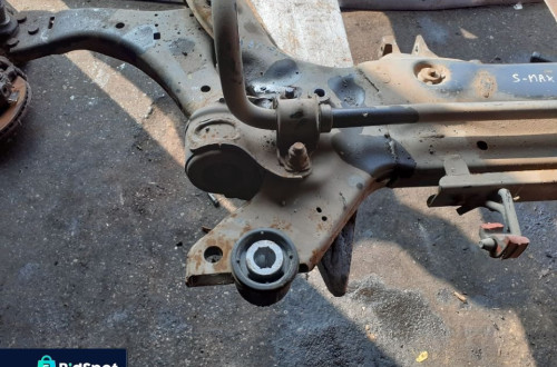 WÓZEK SANKI FORD S-MAX, GALAXY 06- 2.0 TDCI 136 KM