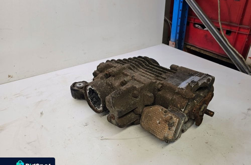 MOST DYFERENCJAŁ TYŁ AUDI VW SEAT SKODA 02D525554P