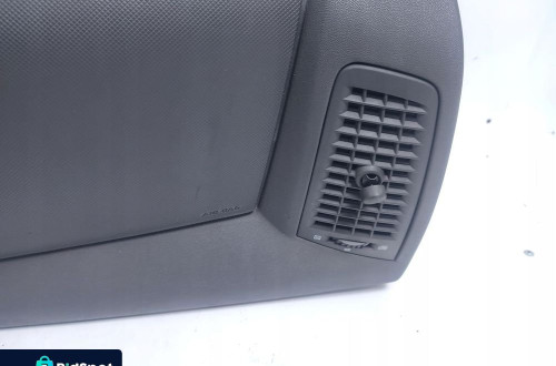 DESKA ROZDZIELCZA KONSOLA PODUSZKI KOMPLET CADILLAC CTS I 2002-2007 EUROPA