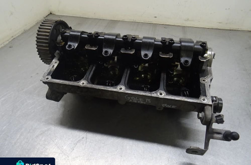 VW GOLF V 03-09 1.9TDI BXE GŁOWICA WAŁEK ZAWORY