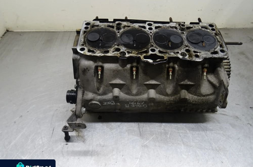 VW GOLF V 03-09 1.9TDI BXE GŁOWICA WAŁEK ZAWORY