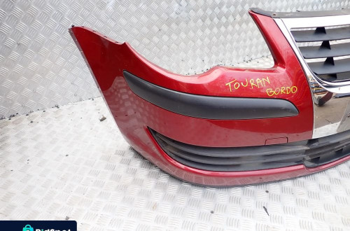 ZDERZAK PRZOD VW TOURAN LA3T RADOM