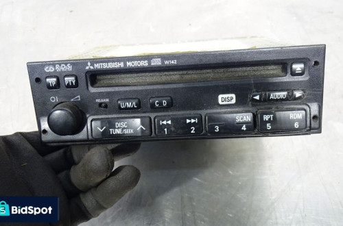 RADIO MITSUBISHI PAJERO PININ 2.0 MZ312567