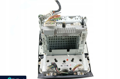 FABRYCZNE RADIO CD MAZDA 6 I GG/GY EU