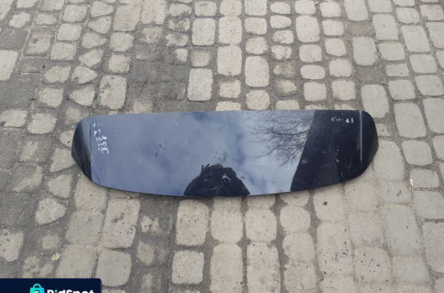 SPOJLER NA KLAPE AUDI Q3 8U0827933F Z LAMPĄ STOPU