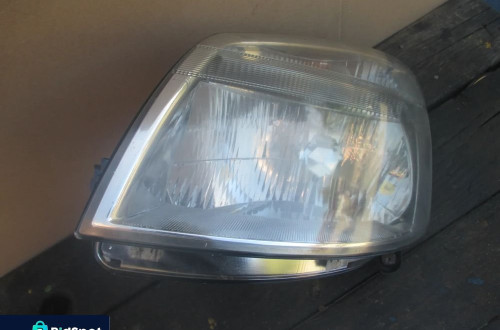 lampa lewa Berlingo Partner I lift Visteon Europa
