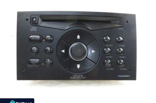 RADIO SUZUKI IGNIS II (MH) 3910186G10 ROZKODWANE