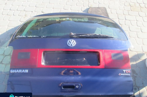 klapa Sharan Alhambra lift LB5N bez rdzy