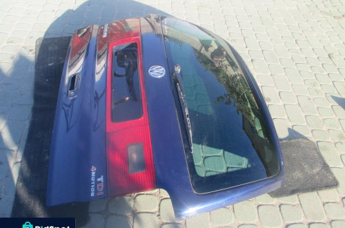 klapa Sharan Alhambra lift LB5N bez rdzy