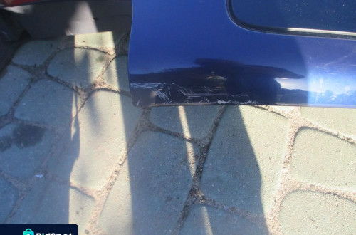 klapa Sharan Alhambra lift LB5N bez rdzy