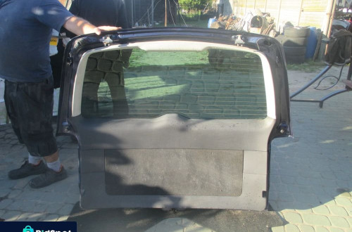 klapa Sharan Alhambra lift LB5N bez rdzy