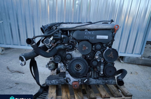 SILNIK KOMPLETNY AUDI A6 C6 LIFT A8 D3 ITP 3.0 TDI CDY CDY KOMPLETNY !