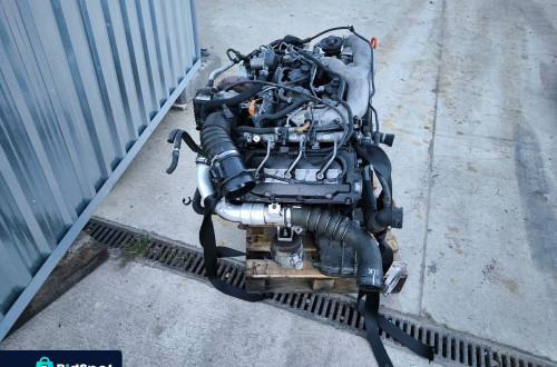 SILNIK KOMPLETNY AUDI A6 C6 LIFT A8 D3 ITP 3.0 TDI CDY CDY KOMPLETNY !