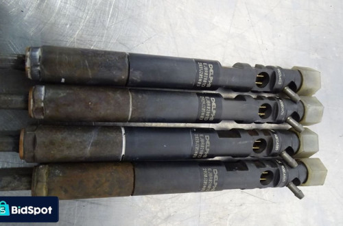 WTRYSK HYUNDAI TERRACAN 2.9CRDI 33800-4X500