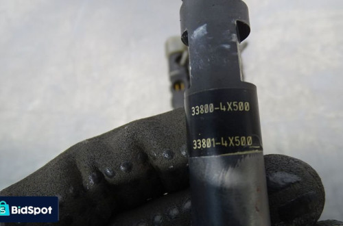WTRYSK HYUNDAI TERRACAN 2.9CRDI 33800-4X500