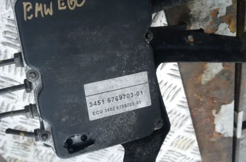 bmw e60 e61 pompa abs 0265234134 6769703