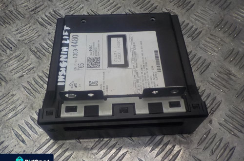 OPEL INSIGNIA A LIFT MODUŁ RADIO CZYTNIK PŁYT 13594480