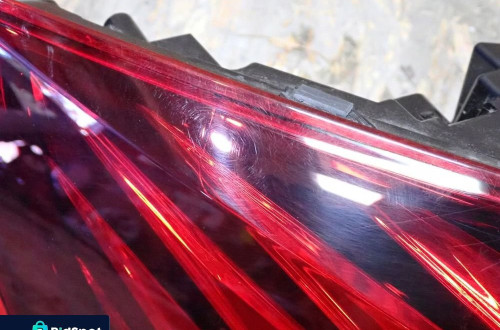 LAMPA LEWA TYLNA LEWY TYŁ SKODA OCTAVIA 4 IV 5E7 NX3 SEDAN 5E3945207A