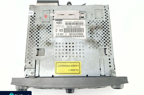 RADIO NAWIGACJA GPS CITROEN C5 II (2004-2008) 96601839YW