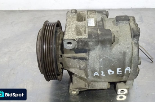 SPRĘŻARKA KLIMATYZACJI FIAT ALBEA 1.2 447220-6940