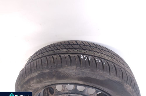 KOŁO ZAPASOWE 15'' RENAULT CLIO IV 4 185/65/15 BARUM