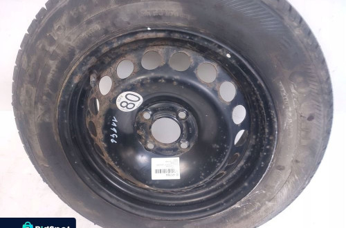 KOŁO ZAPASOWE 15'' RENAULT CLIO IV 4 185/65/15 BARUM