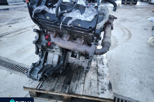 SILNIK AUDI A6 C6 A8 D3 3.0 TDI ASB BEZ OSPRZĘTU !