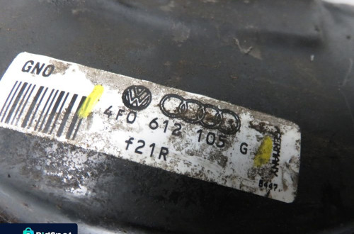 PRZEKŁADKA AUTOMAT MANUAL AUDI C6 4F1721117E 4F0612105G
