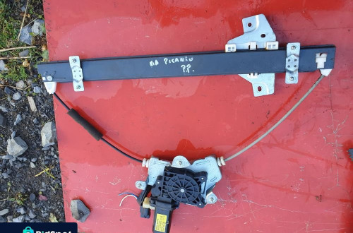 KIA PICANTO I PODNOSNIK MECHANIZM SZYBY PRAWY PRZÓD