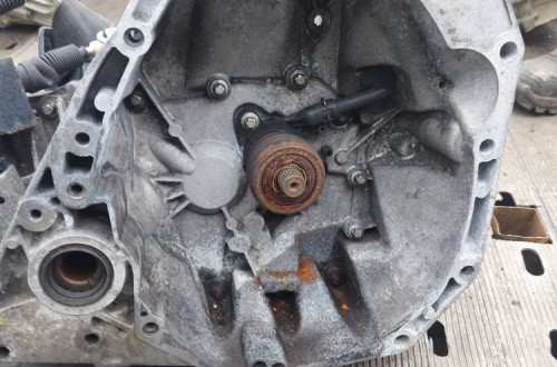 Skrzynia biegów Nissan Tiida 1.6b 16V JH3164