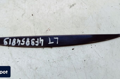 LISTWA DRZWI LEWY TYŁ A6 C6 ALLROAD 4F9854819