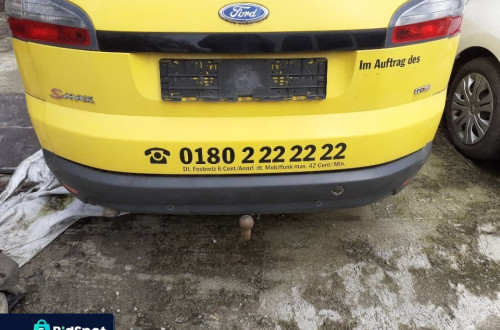 ZAMEK KLAPY FORD S-MAX 06-15