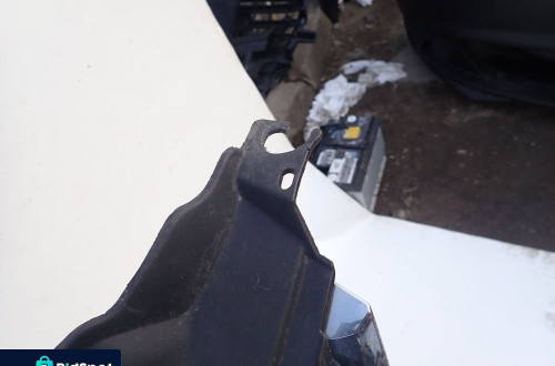 MAZDA 5 II LIFT 08-10 GRILL ATRAPA CHŁODNICY