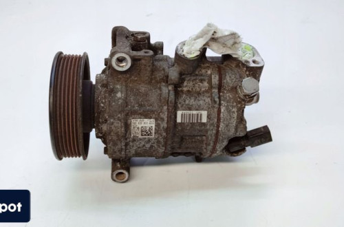 SPRĘŻARKA KLIMATYZACJI AUDI A3 8V VOLKSWAGEN SEAT SKODA 5Q0820803