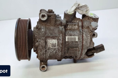 SPRĘŻARKA KLIMATYZACJI AUDI A3 8V VOLKSWAGEN SEAT SKODA 5Q0820803