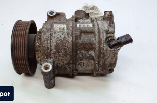 SPRĘŻARKA KLIMATYZACJI AUDI A3 8V VOLKSWAGEN SEAT SKODA 5Q0820803