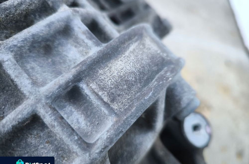 SKRZYNIA BIEGÓW AUDI VW SEAT AUTOMATYCZNA DSG 2.0 FSI GJZ USZKODZONA