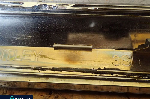 LISTWA NA BŁOTNIK PRAWY TYŁ BENTLEY CONTINENTAL GT