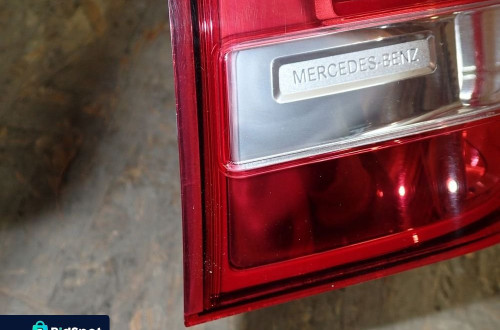 LAMPA LEWA TYLNA LEWY TYŁ LED MERCEDES V KLASA 447 2014- A4478200564