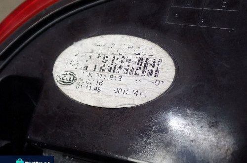 LAMPA LEWA TYLNA LEWY TYŁ LED MERCEDES V KLASA 447 2014- A4478200564