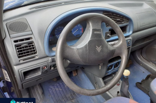 KIEROWNICA CITROEN BERLINGO 96-08