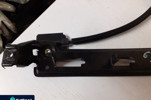 PODNOŚNIK SZYBY TYŁ PRAWY SEAT IBIZA IV 08-17 NOWY ORYGINAŁ 6J4839462A
