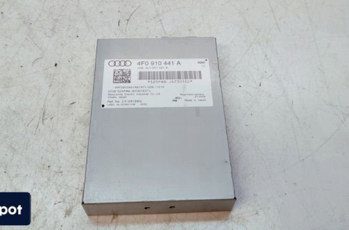 MODUŁ STEROWNIK KAMERY COFANIA AUDI A6 C6 Q7 4L 4F0910441A 4L0907441A
