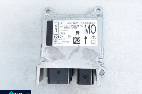 DESKA FORD MONDEO IV ORYGINAŁ PASY PODUSZKI