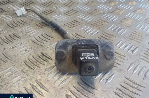 NISSAN X-TRAIL T31 KAMERA COFANIA PARKOWANIA