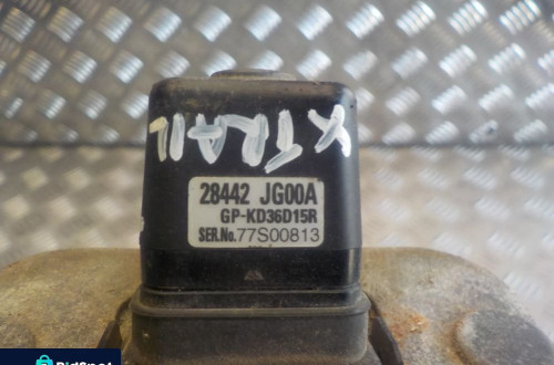 NISSAN X-TRAIL T31 KAMERA COFANIA PARKOWANIA